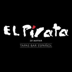 El Pirata Of Mayfair - Tapas Bar Español Logo El Pirata Of Mayfair - Tapas Bar Español