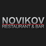 Novikov Restaurant & Bar Logo Novikov Restaurant & Bar