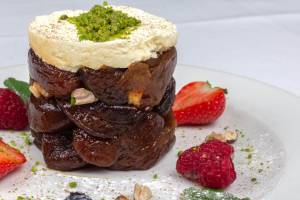 Sofra Restaurant Mayfair